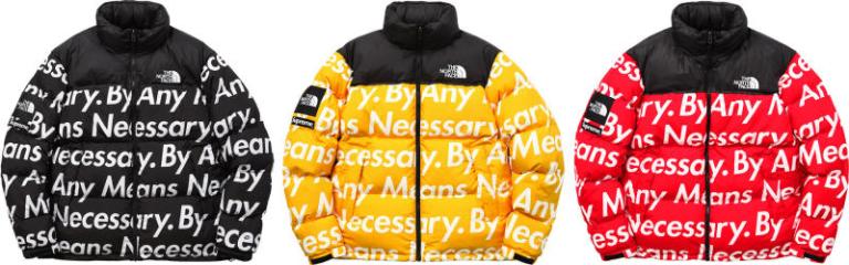 Supreme x North Face Fall 2015 – cantgooutinthat